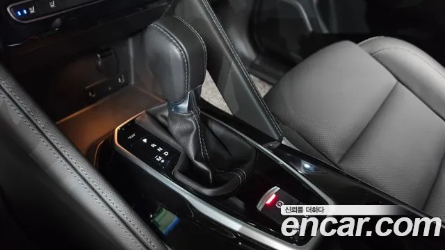 Renault Korea QM6 New — Фото автомобиля 12