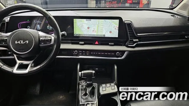 Kia Sportage Sportage 5-е поколение Дизель 2.0 2WD — Фото автомобиля 20
