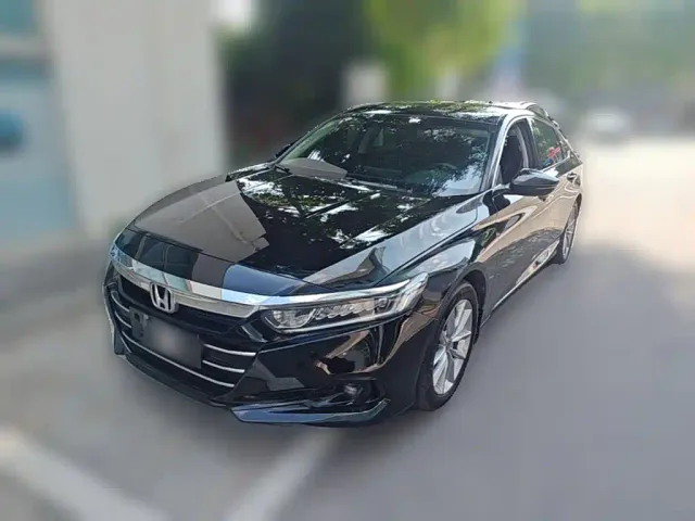 Фотография автомобиля — Honda Accord