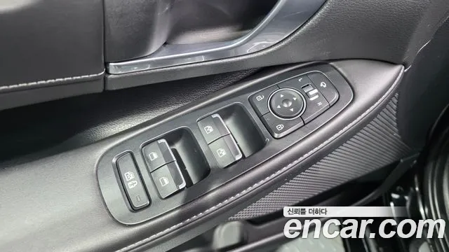 Hyundai Sonata DN8 — Фото автомобиля 17
