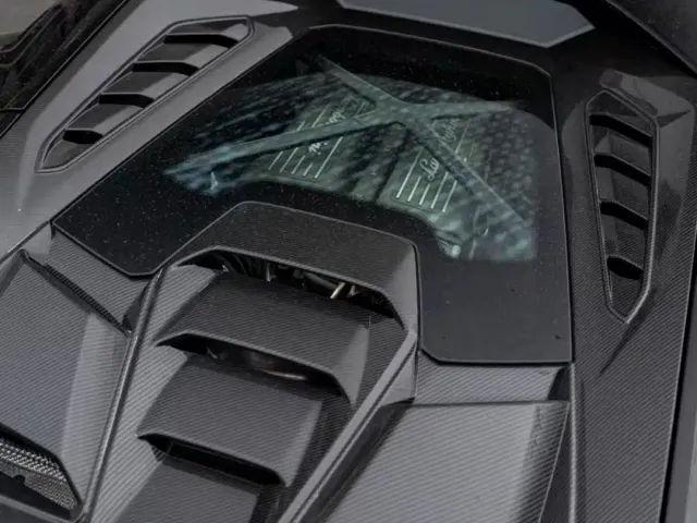 Lamborghini Huracan — Фото автомобиля 9