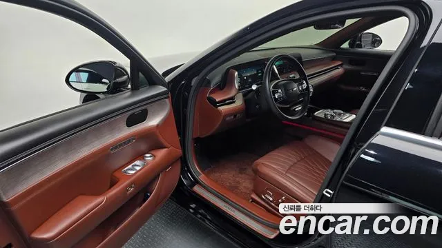 Genesis G90 RS4 — Фото автомобиля 11