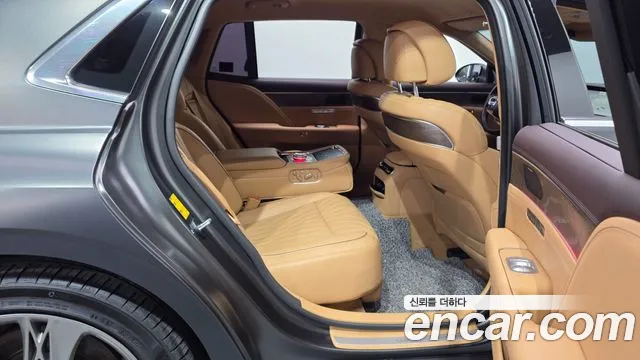 Genesis G90 RS4 — Фото автомобиля 17