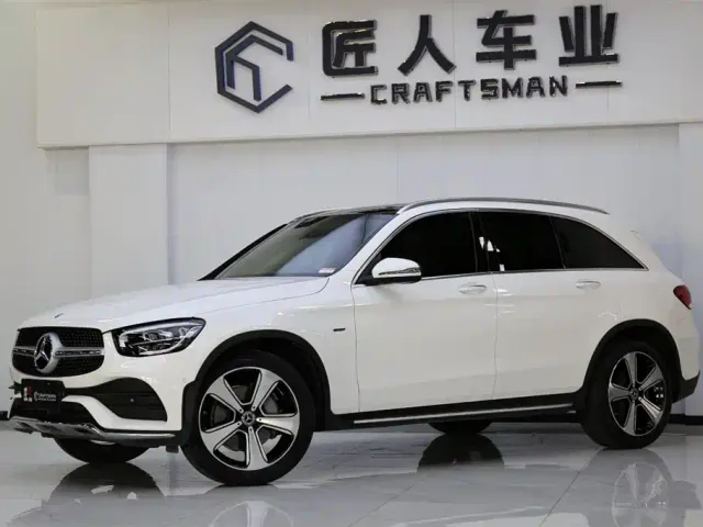 Mercedes-Benz GLC-Class — Фото автомобиля 3