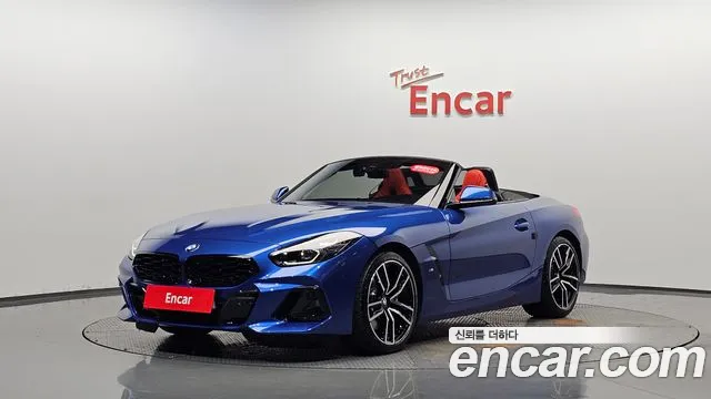 BMW Z4 — Фото автомобиля 4