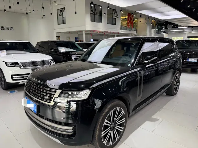 Land Rover Range Rover — Фото автомобиля 6