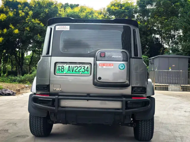 iCAR V23 — Фото автомобиля 8