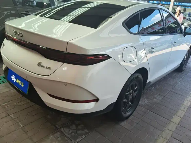 BYD Qin PLUS — Фото автомобиля 3