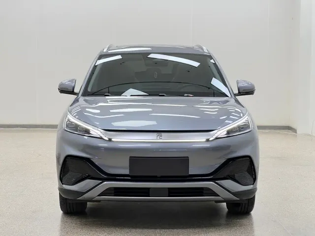 BYD Yuan PLUS — Фото автомобиля 2