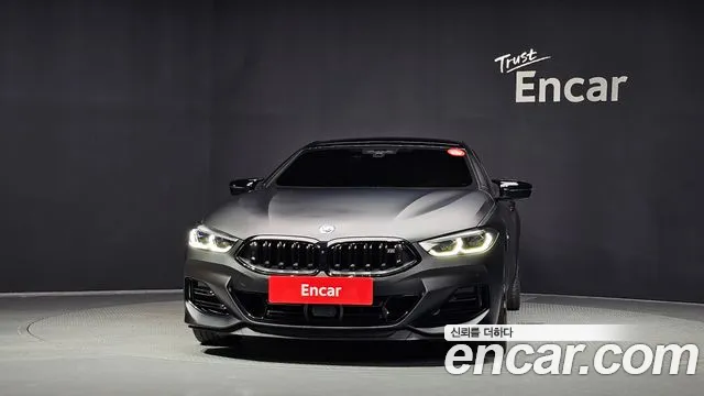 BMW 8-Series — Фото автомобиля 3