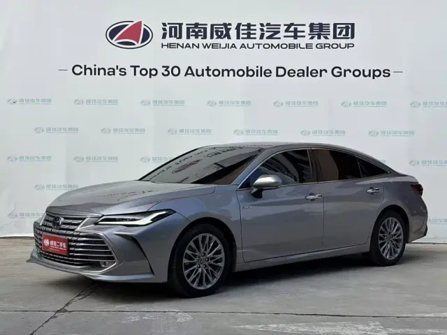Фотография автомобиля — Toyota Avalon