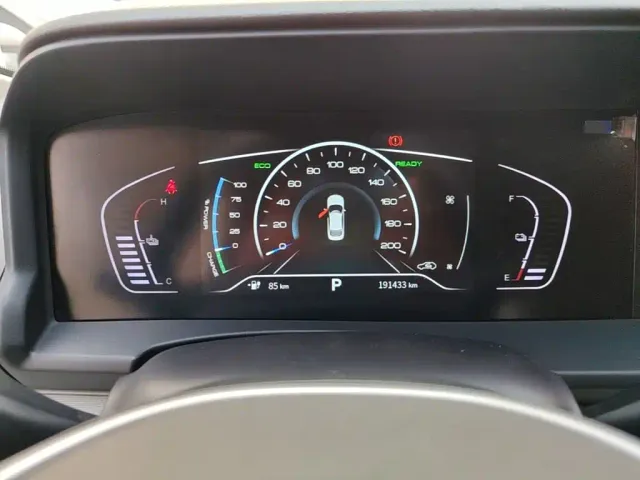 Dongfeng Fengshen E70 — Фото автомобиля 11