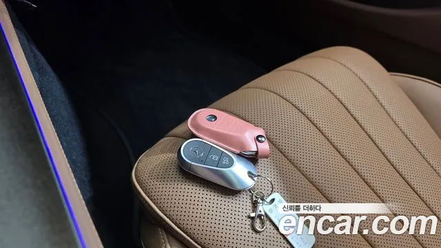 Mercedes-Benz E-Class W214 — Фото автомобиля 21