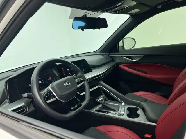 Changan CS35 Plus — Фото автомобиля 12