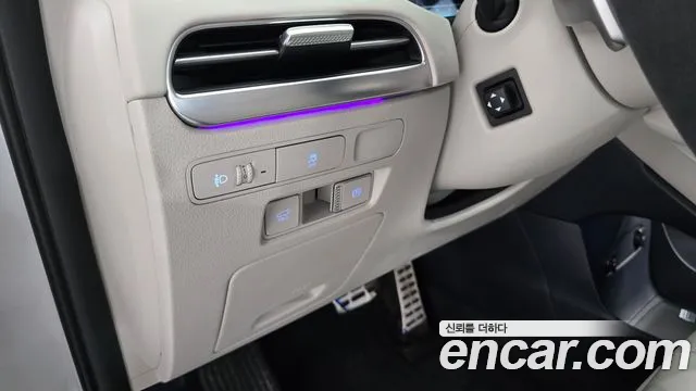 Hyundai Palisade The New Palisade Бензин 3.8 4WD — Фото автомобиля 19