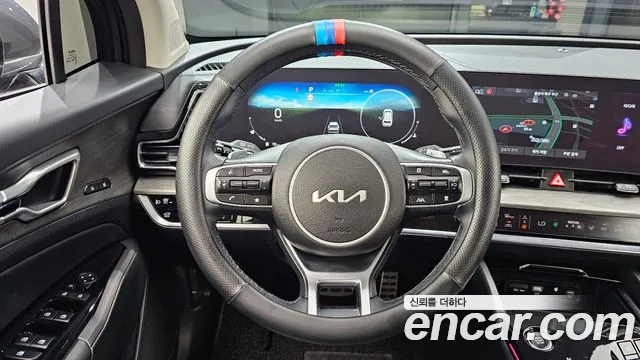 Kia Sportage Sportage 5-е поколение Бензин 1.6 турбо 2WD — Фото автомобиля 13