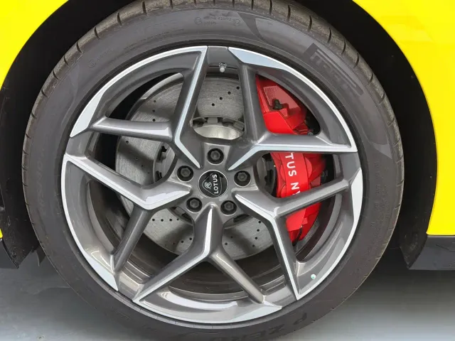 Lotus Emeya — Фото автомобиля 25