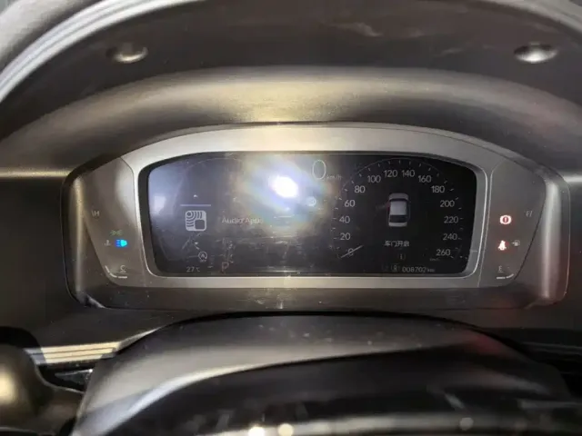 Honda Civic — Фото автомобиля 11