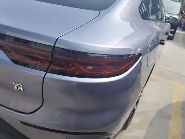 BYD Han 2024 EV Glory Edition 605KM FWD Premium — Фото автомобиля 7