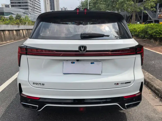 Changan CS75 Plus — Фото автомобиля 6
