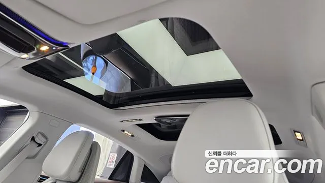 Mercedes-Benz EQS V297 — Фото автомобиля 22