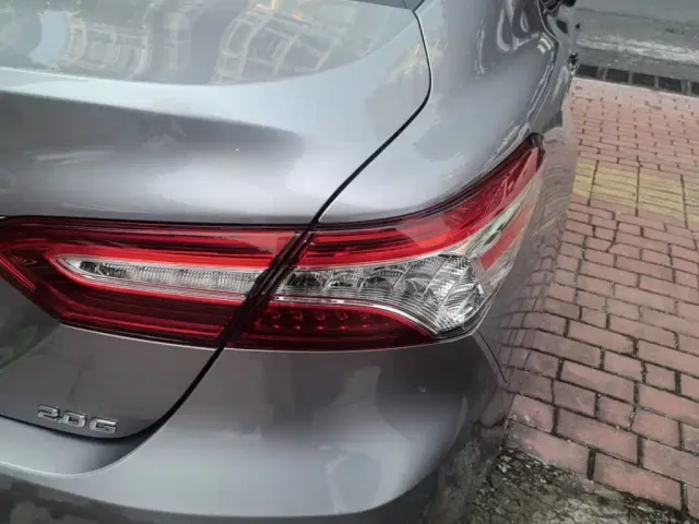 Toyota Camry — Фото автомобиля 7