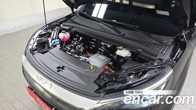 BYD Atto 3 — Фото автомобиля 9
