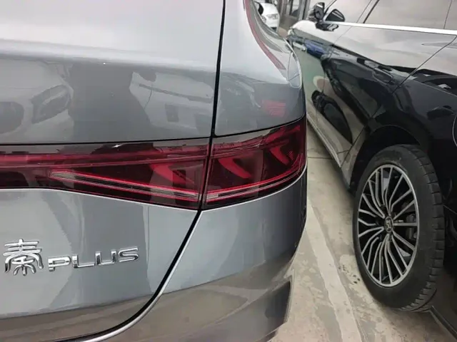 BYD Qin PLUS — Фото автомобиля 7