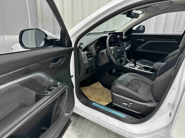 Haval H6 — Фото автомобиля 7