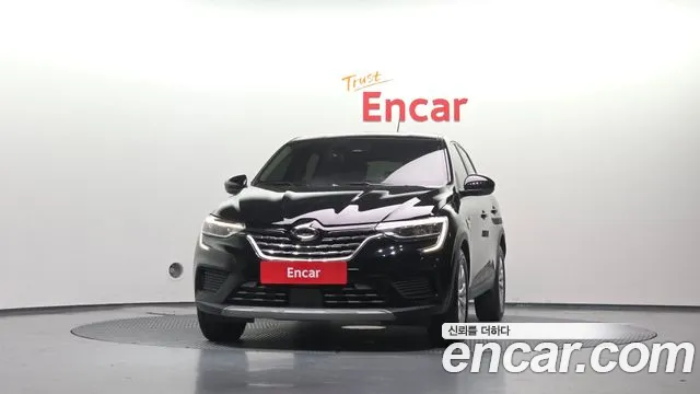 Renault Korea XM3 — Фото автомобиля 3