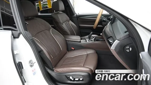 BMW Gran Turismo G32 — Фото автомобиля 10