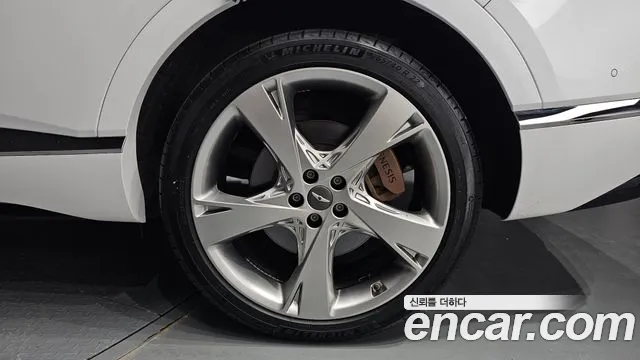 Genesis GV80 3.5T Бензин AWD — Фото автомобиля 15