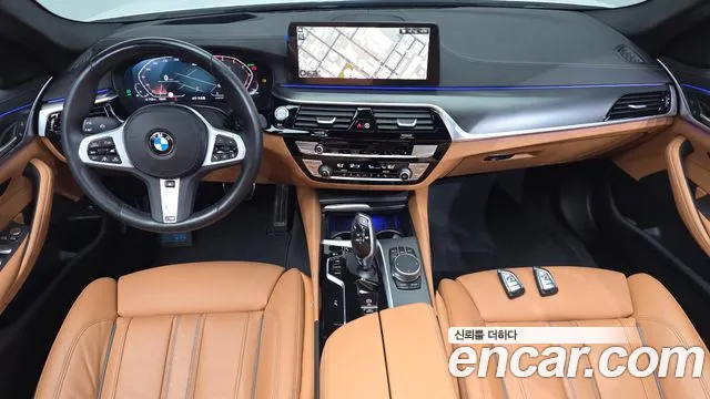 BMW 5 Series G30 — Фото автомобиля 7