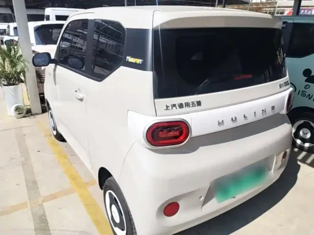Wuling Hongguang Mini EV — Фото автомобиля 22