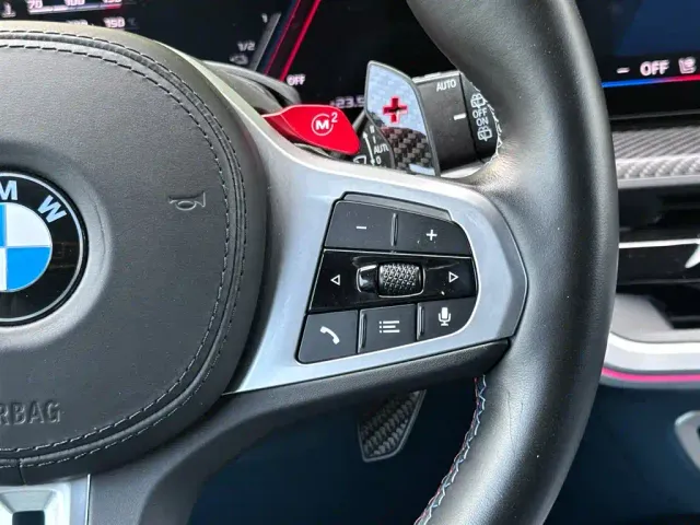 BMW XM — Фото автомобиля 16