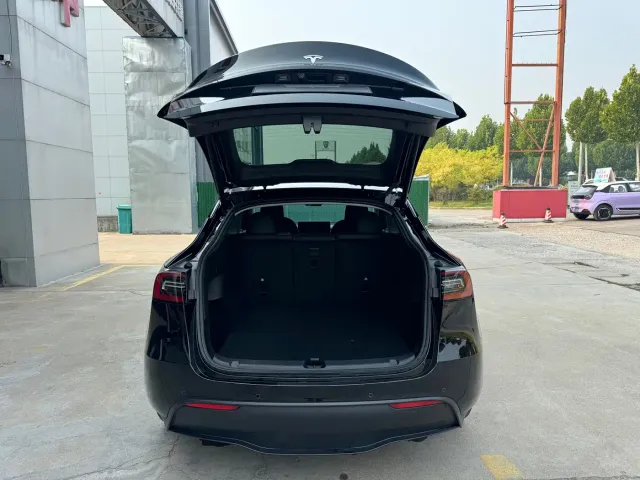Tesla Model Y — Фото автомобиля 12