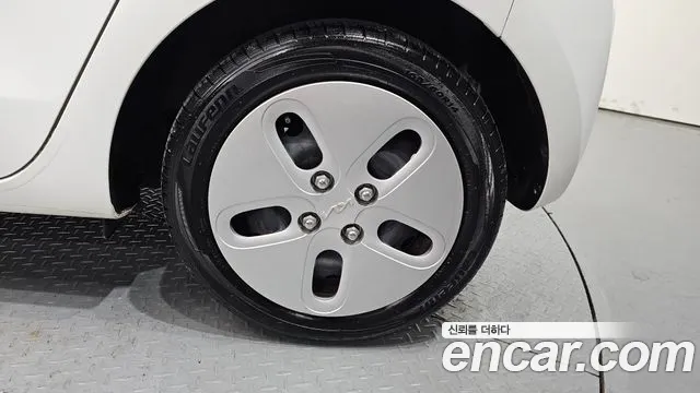 Kia RAY Новый Ray Фургон — Фото автомобиля 5