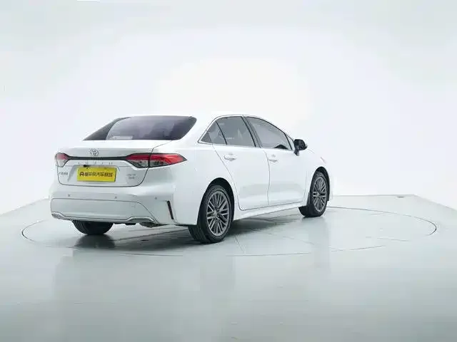 Toyota Levin GT — Фото автомобиля 9