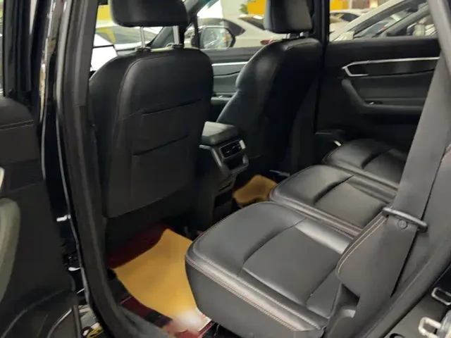 Geely Haoyue L — Фото автомобиля 16
