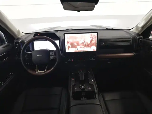 Haval Raptor — Фото автомобиля 5