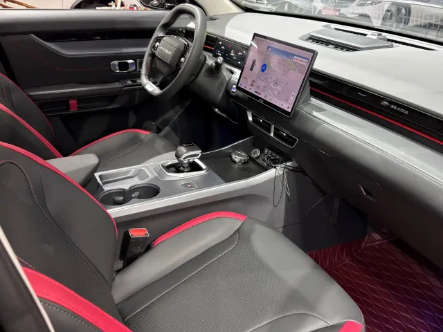 Jetour Dashing — Фото автомобиля 21