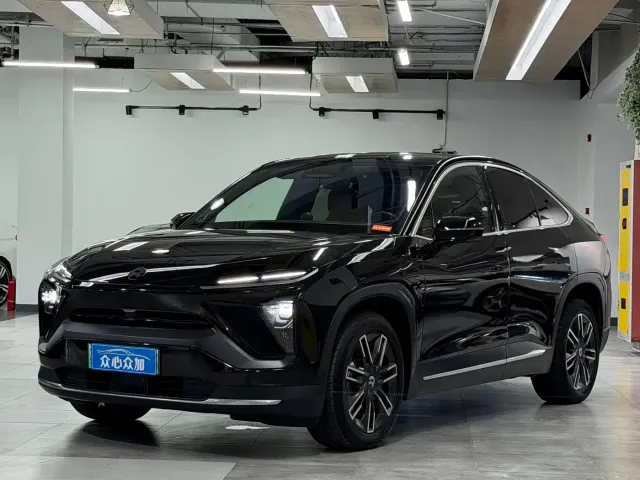 Фотография автомобиля — Nio EC6