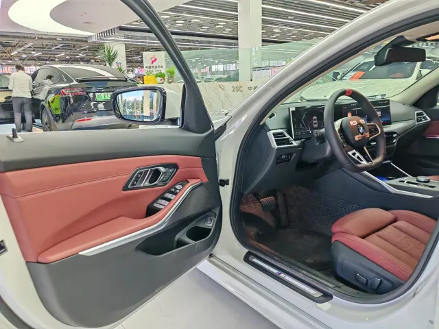 BMW 3 Series — Фото автомобиля 3