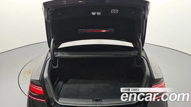 Genesis G90 RS4 — Фото автомобиля 26