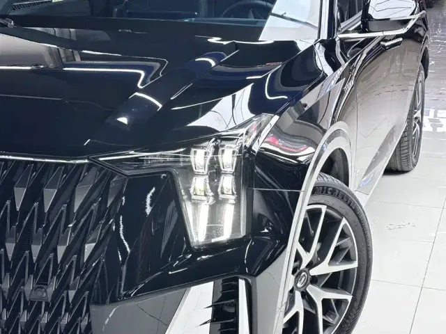 GAC Trumpchi ES9 — Фото автомобиля 2