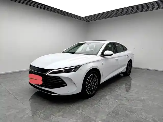 Фотография автомобиля — BYD Qin L