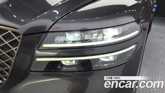 Genesis G80 Бензин 2.5 турбо AWD — Фото автомобиля 18