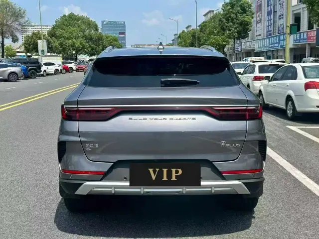 BYD Song PLUS — Фото автомобиля 4