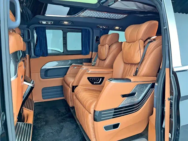 Hengxin Zhiyuan V-Class — Фото автомобиля 17
