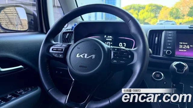 Kia Ray New — Фото автомобиля 12